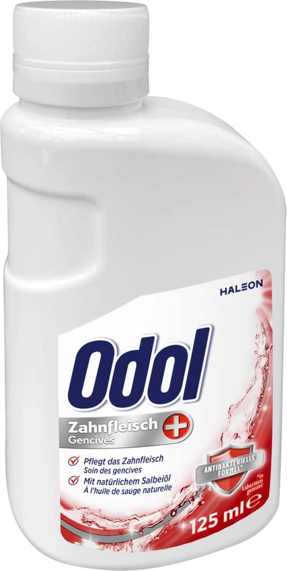 Odol Mundwasser