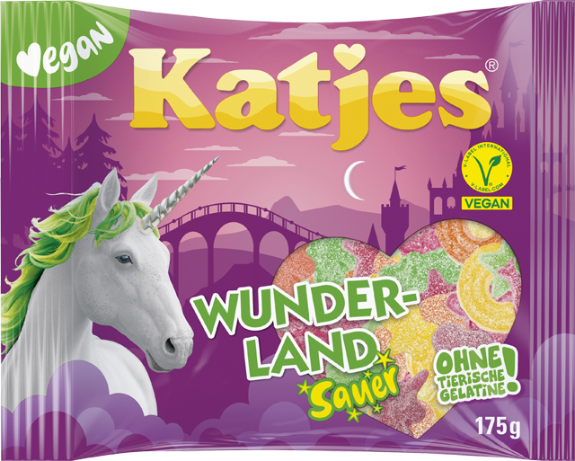 Katjes Fruchtgummi