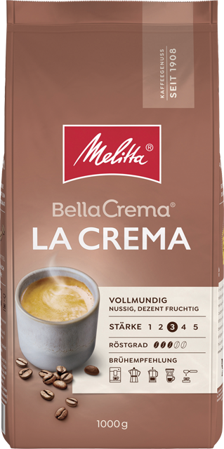 Melitta Bella Crema Kaffee