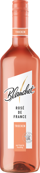 Frankreich Blanchet Weine