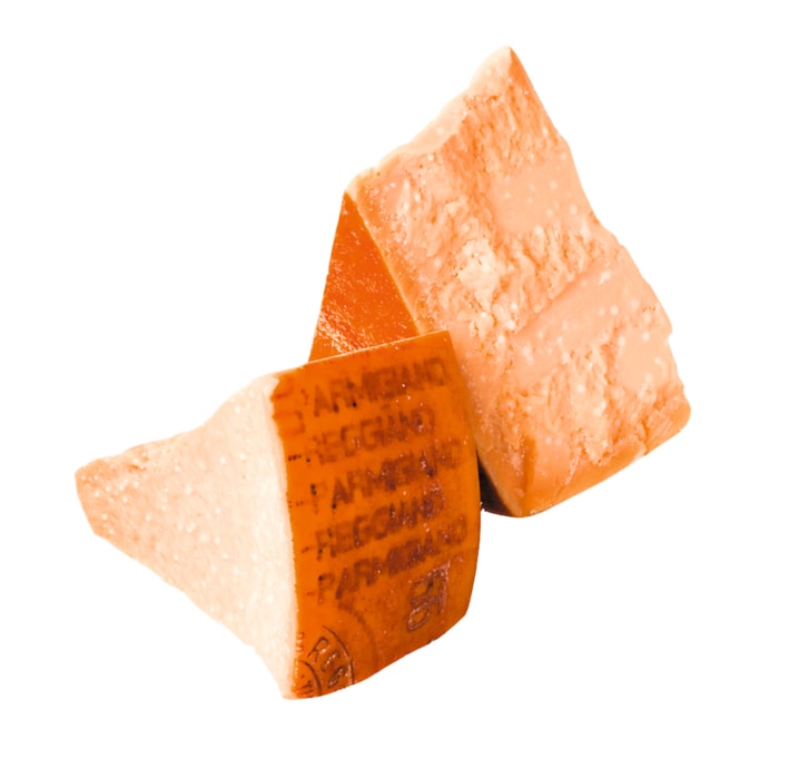 Parmigiano Reggiano Extra DOP
