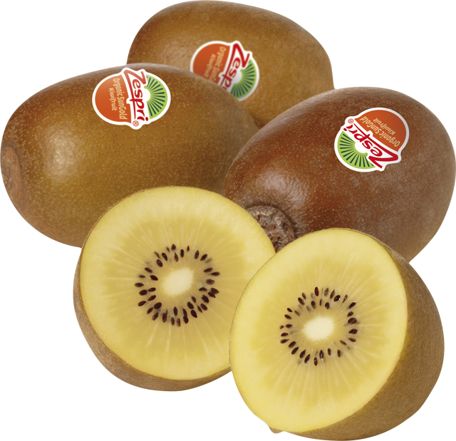 Bio Zespri Kiwis Gold Jumbo