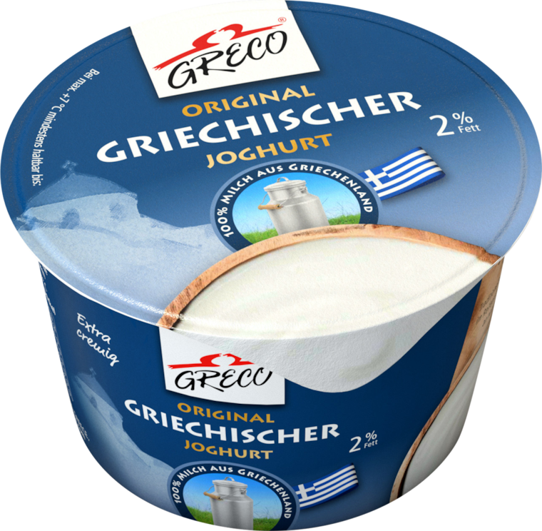 Greco Griechischer Joghurt