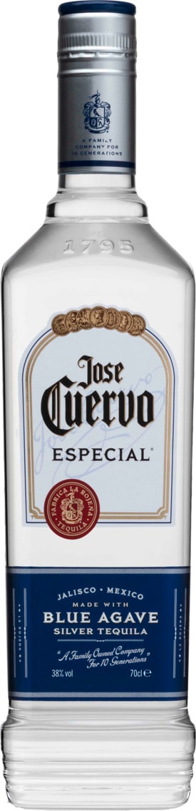 Jose Cuervo Tequila
