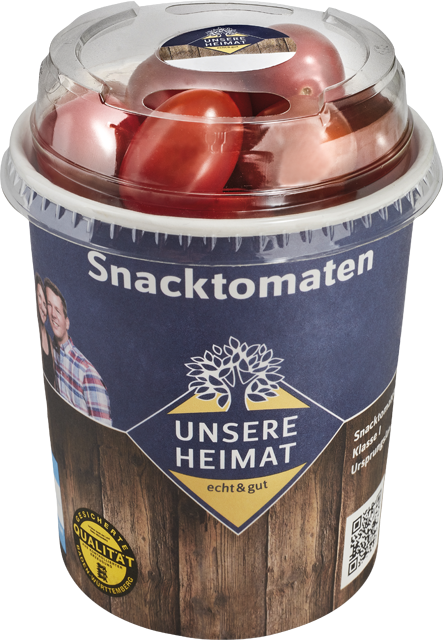 Ab Donnerstag: Unsere Heimat – echt & gut Mini Pflaumentomaten