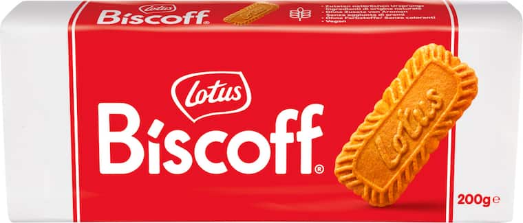 Lotus Biscoff