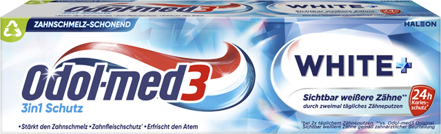 Odol-med3 Zahncreme