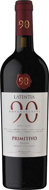 Italien: Novantaceppi Wein