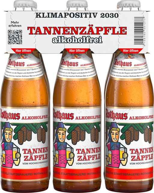Rothaus Tannenzäpfle