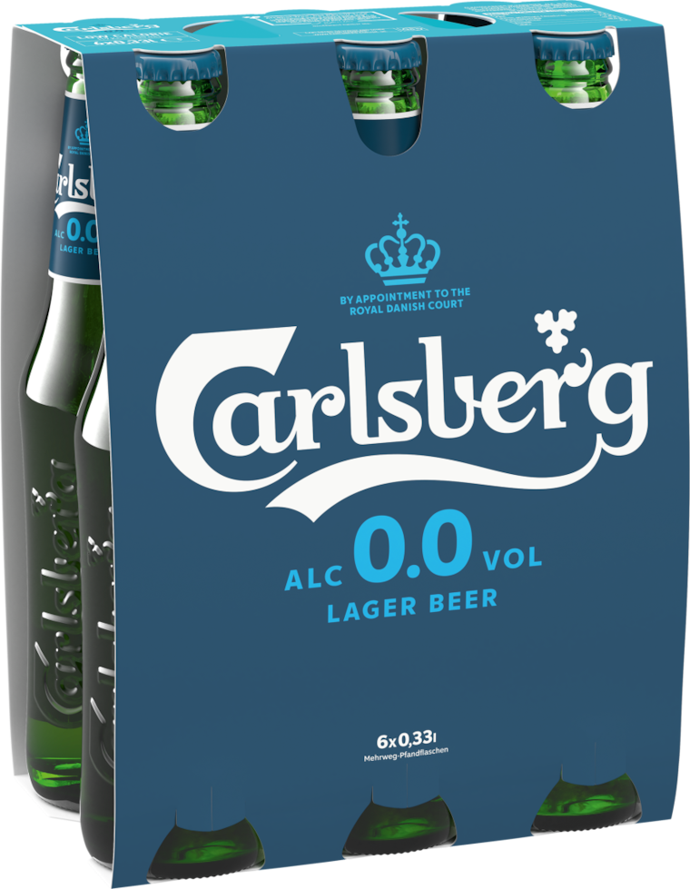 Carlsberg Beer