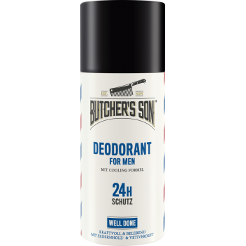 Butcher’s Son Deodorant Well Done