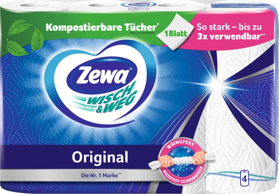 Zewa Wisch&Weg