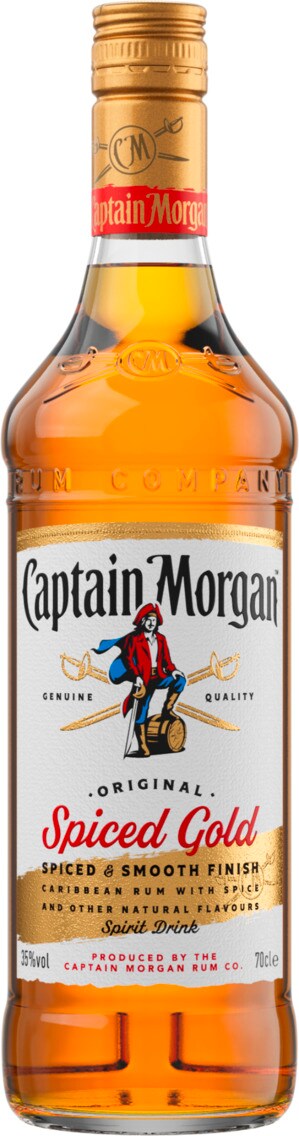 Captain Morgan Original