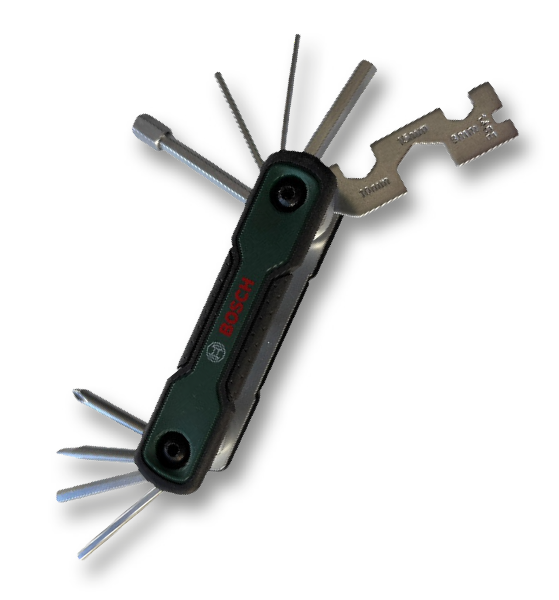 BOSCH Fahrrad-Multitool