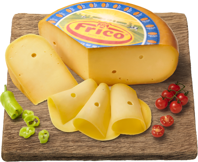 Gouda mittelalt