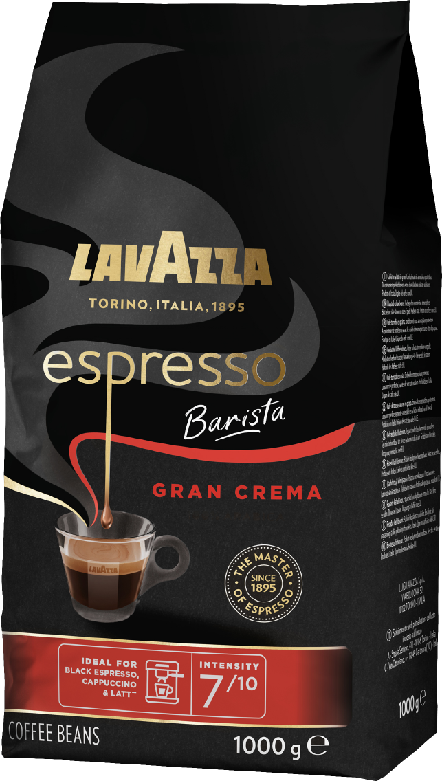 Lavazza Premium Kaffeebohnen