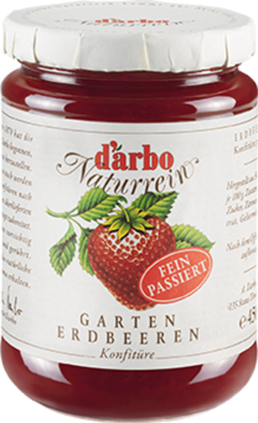 Darbo Naturrein Konfitüre