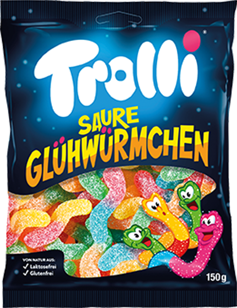 Trolli Fruchtgummi