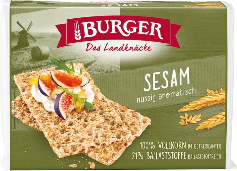 Burger Das Landknäcke