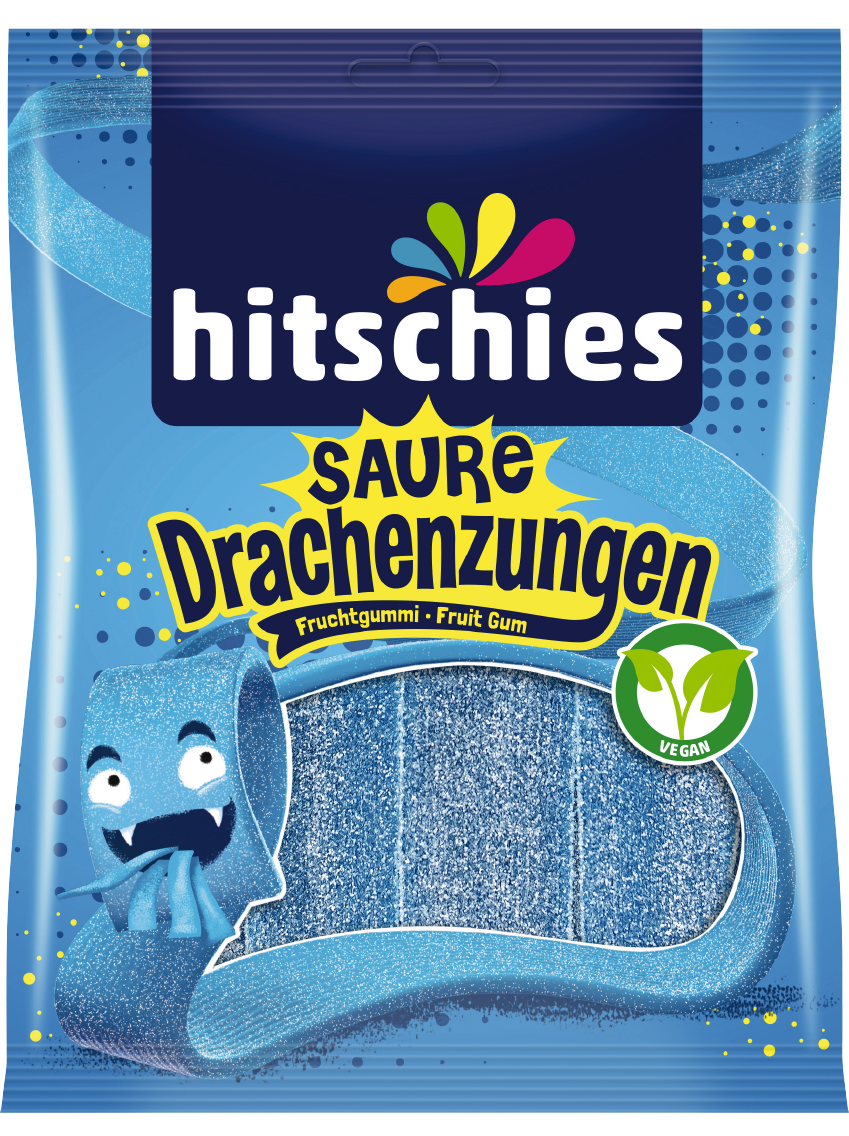Hitschler Schnüre, Drachenzungen oder Spinnenbeine