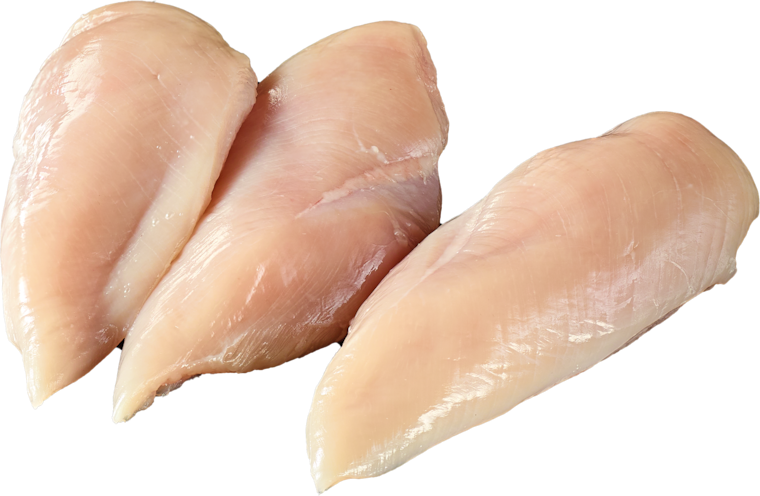 Hähnchenbrustfilet Teilstück*