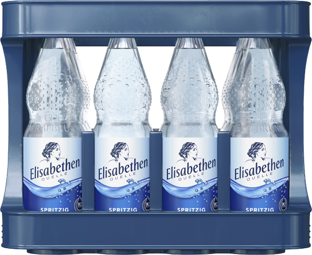 Elisabethen-Quelle Mineralwasser