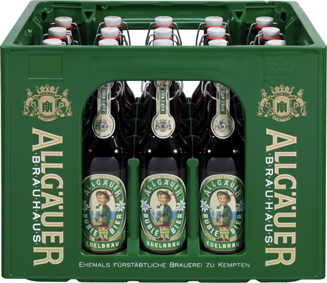 Allgäuer Büble Edelbräu