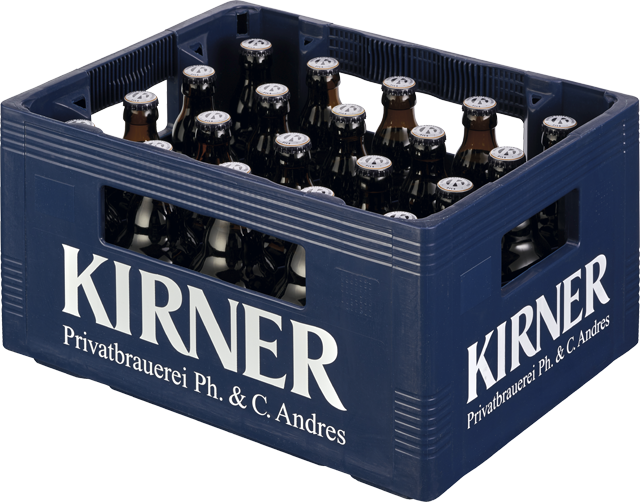 Kirner Pils Premium Bier 