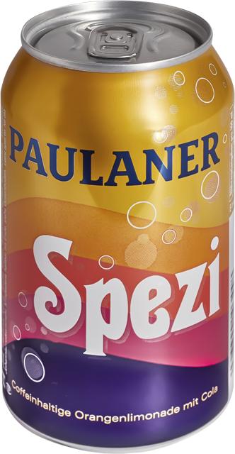 Paulaner Spezi 