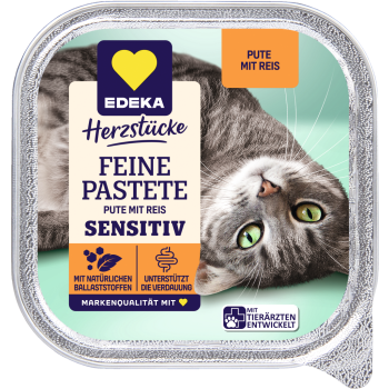 EDEKA - Katzennassnahrung