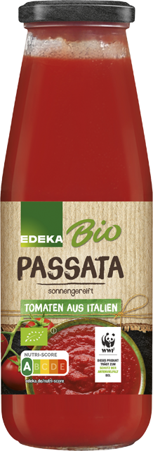 EDEKA Bio Passata Tomaten