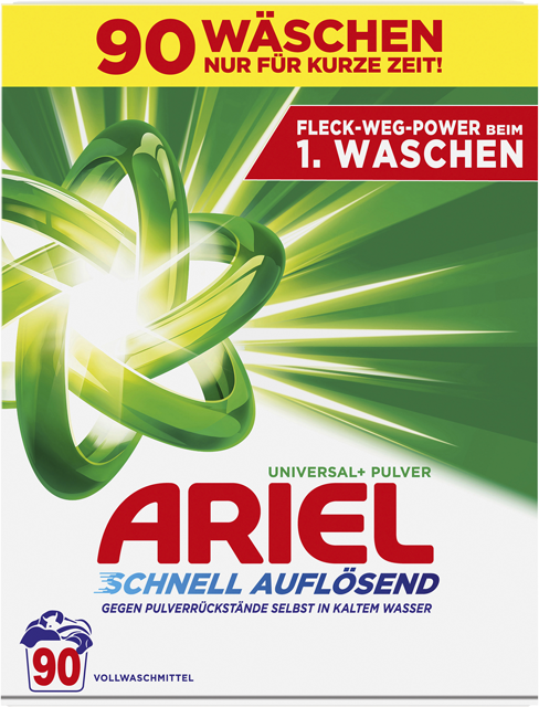 Ariel Waschmittel