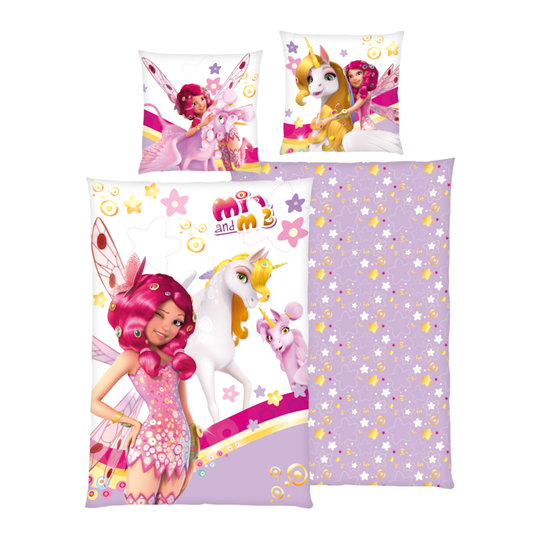 Mia & Me Bettwäsche