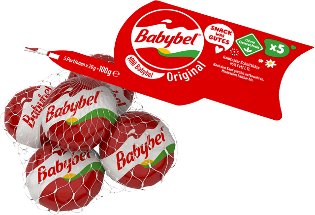 Donnerstag bis Samstag: Babybel Mini