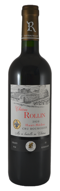 Bordeaux Chateau Rollin 