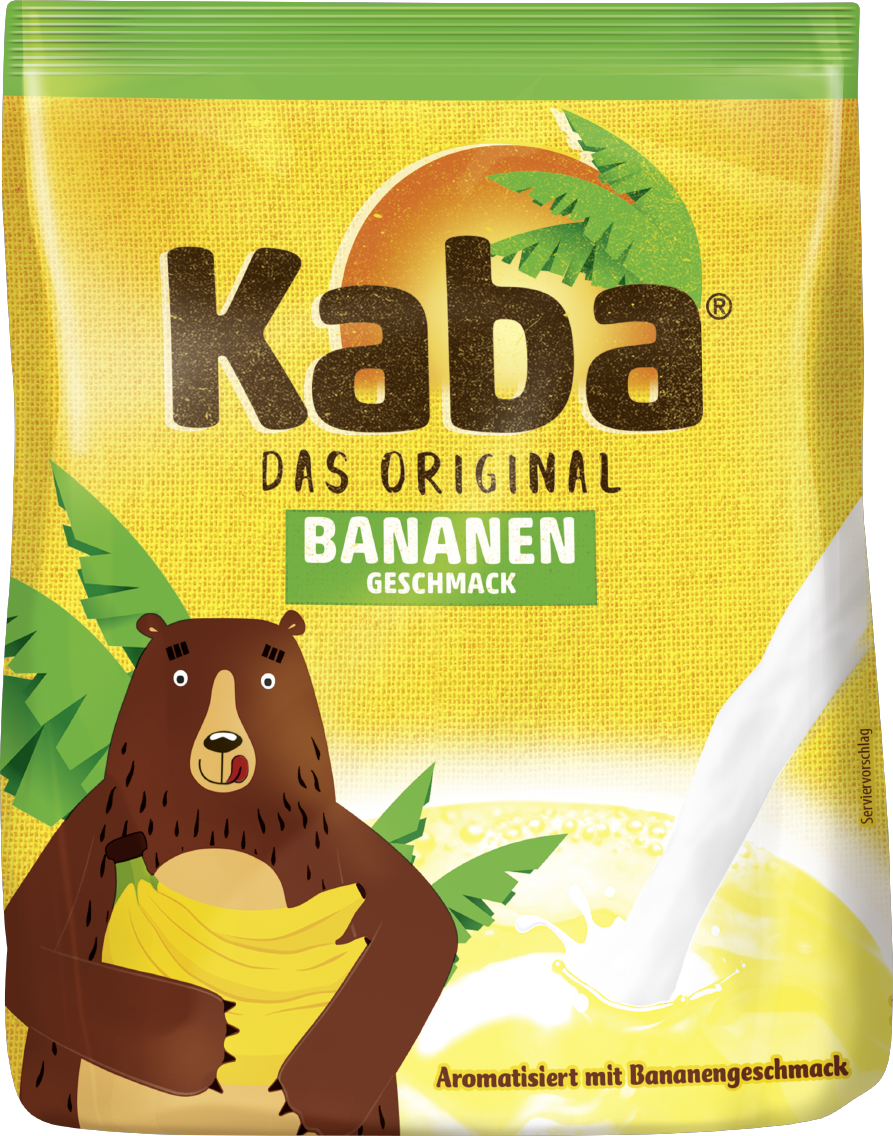 Kaba Getränkepulver