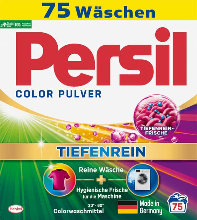 Persil Waschmittel