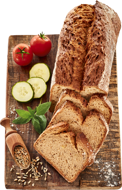 Markt-Bäckerei: Schlossbrot
