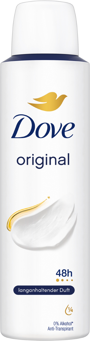 Dove Deo Spray