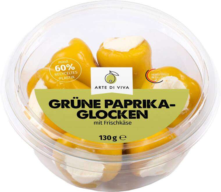 Arte di Viva Paprikaglocken