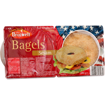 Aldente´s Brotwelt Bagels