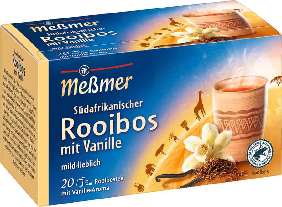Meßmer Ländertee