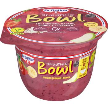 Dr. Oetker Smoothie Bowl