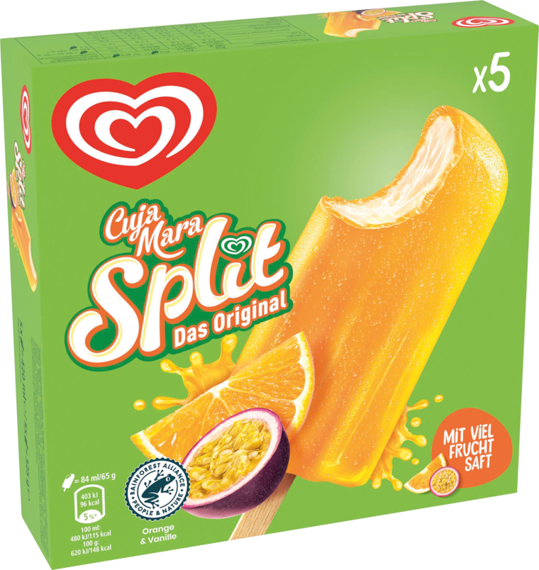 Langnese Klassiker oder Kids