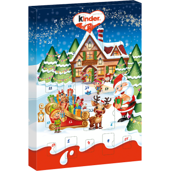 kinder Adventskalender