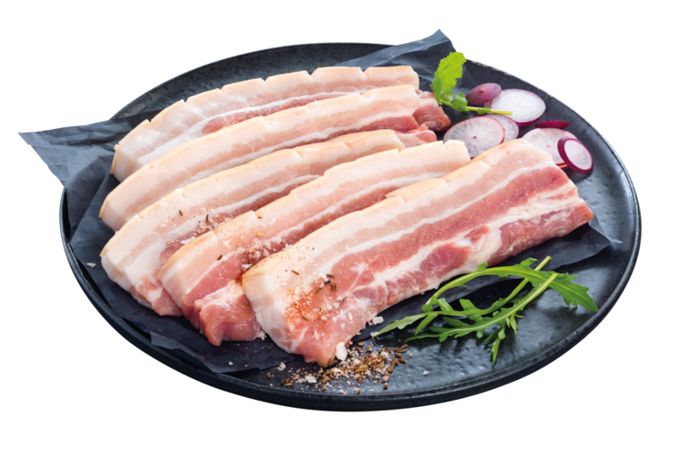 Gutfleisch Bauchscheiben vom Schwein