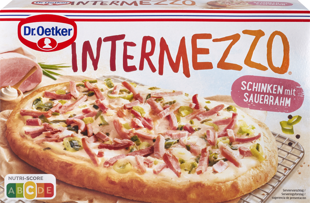 Dr. Oetker Intermezzo