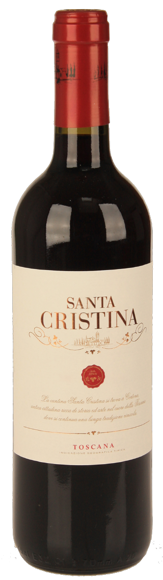 Santa Christina Rosso