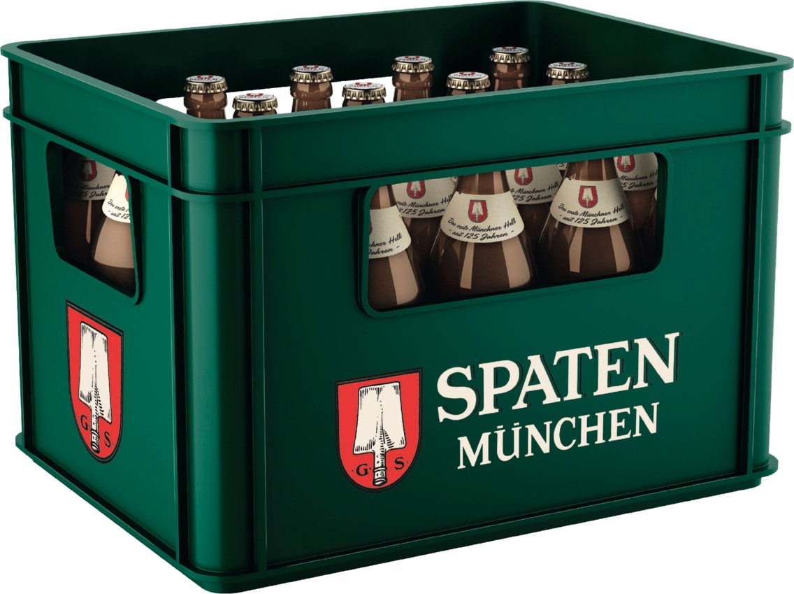 Spaten Münchner Bier