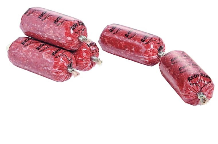 Rein-Rind-Zwiebelmettwurst* oder Zwiebelmettwurst*